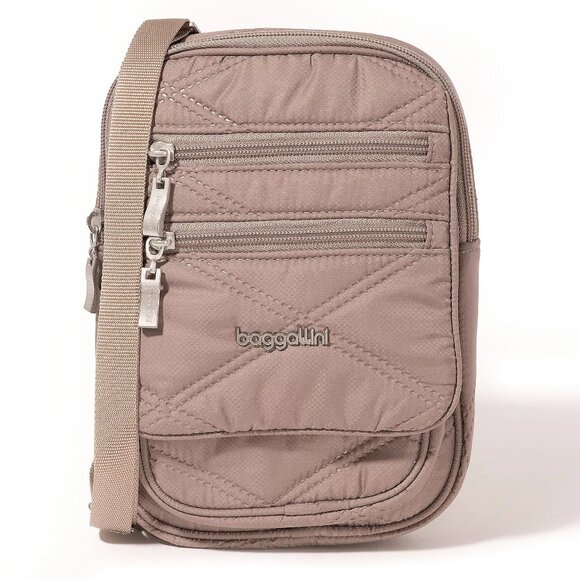 Baggallini RFID Journey Crossbody Bag NWOT - Picture 1 of 5